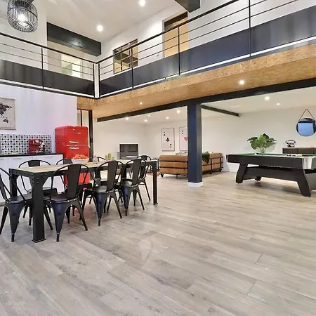 Loft - Centre - Parking Gratuit Valence