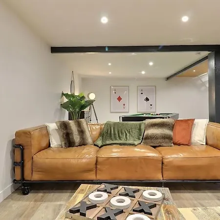 Apartment Loft - Centre - Parking Gratuit *