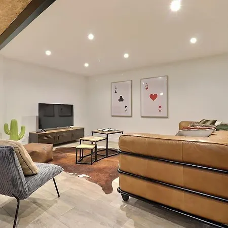 Apartment Loft - Centre - Parking Gratuit