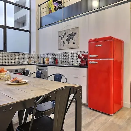 Apartment Loft - Centre - Parking Gratuit Valence (Drome)