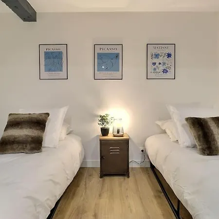 Loft - Centre - Parking Gratuit Apartment Valence (Drome)