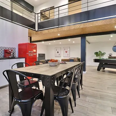 Apartment Loft - Centre - Parking Gratuit Valence (Drome)
