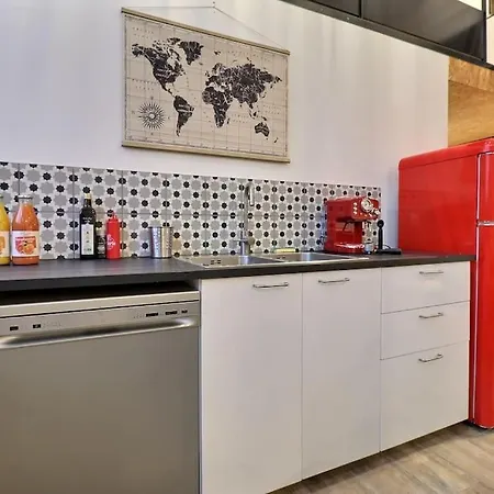 Loft - Centre - Parking Gratuit * Valence