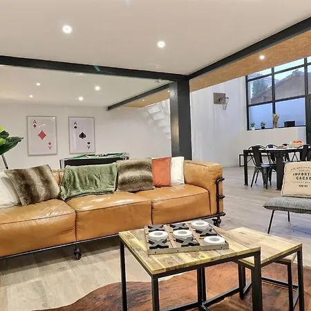 Loft - Centre - Parking Gratuit Apartment Valence (Drome)