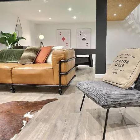 Loft - Centre - Parking Gratuit Valence